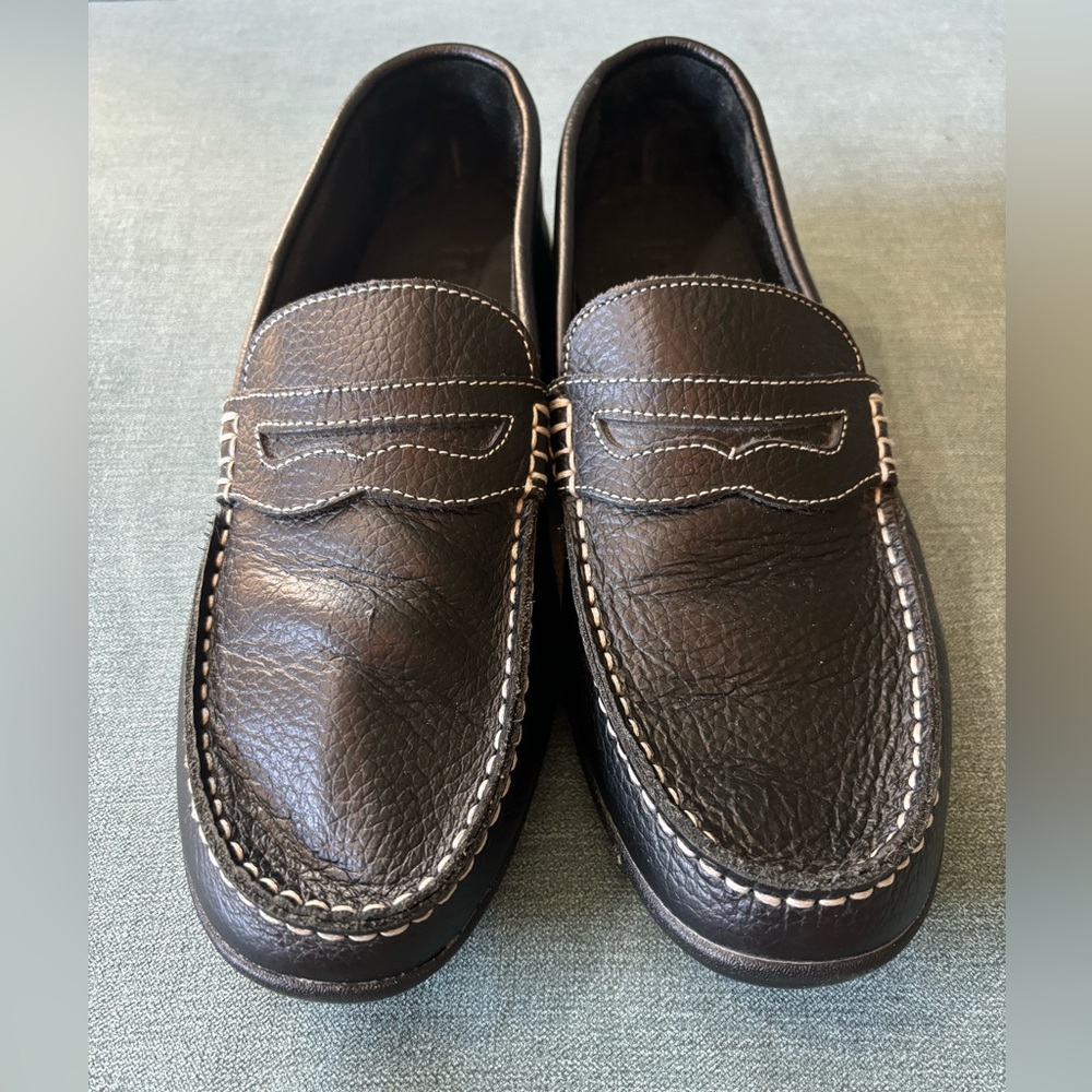 Footjoy Club shoe loafer, men’s 11.5, black